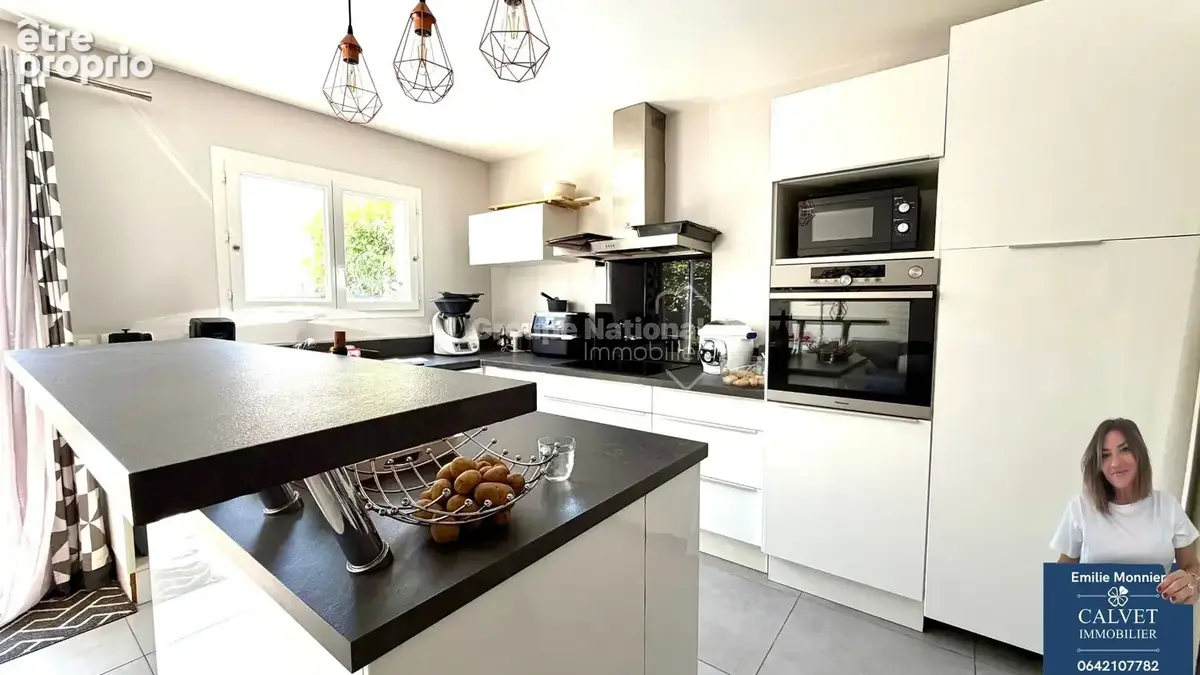 Villa de 98m2 4 pièces à Baillargues - photo 7