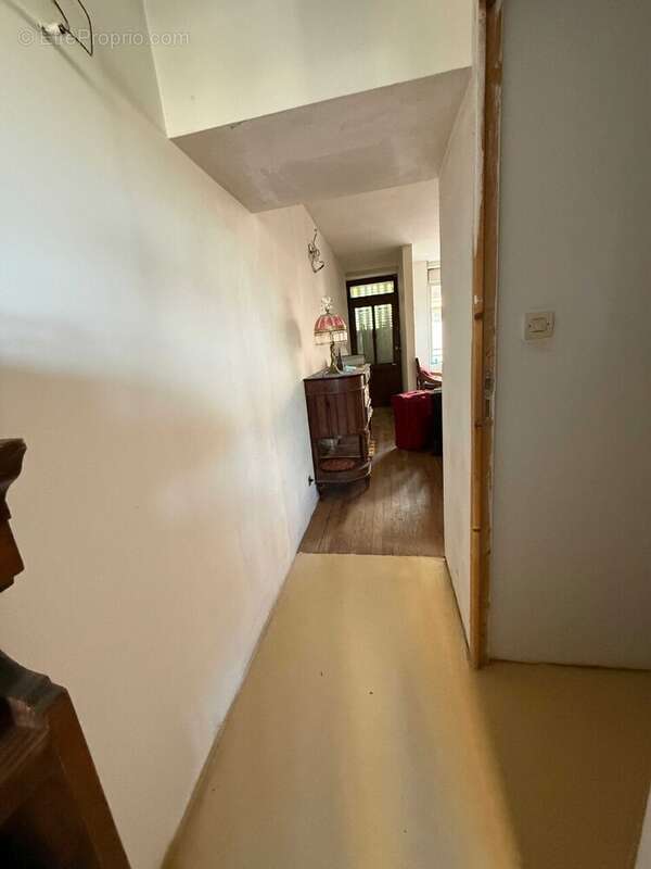 Maison à BOURBONNE-LES-BAINS