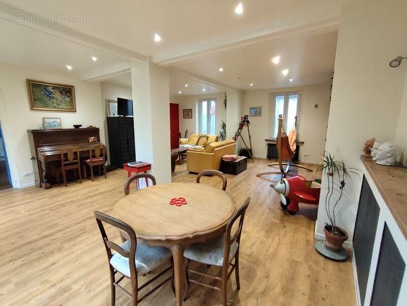 Maison à QUITTEBEUF