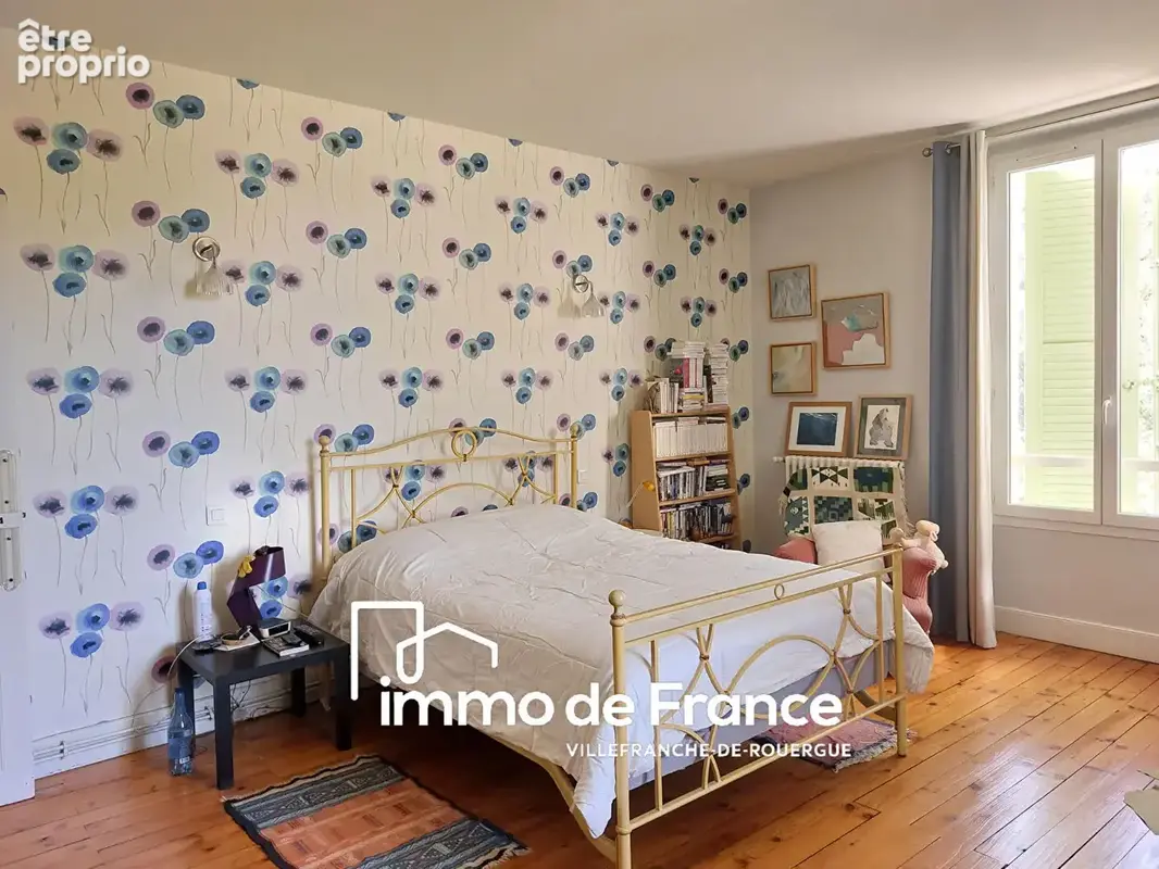 Ensemble immobilier : maison de caractère 180m² et annexe 80m² sur 9974m² - photo 8