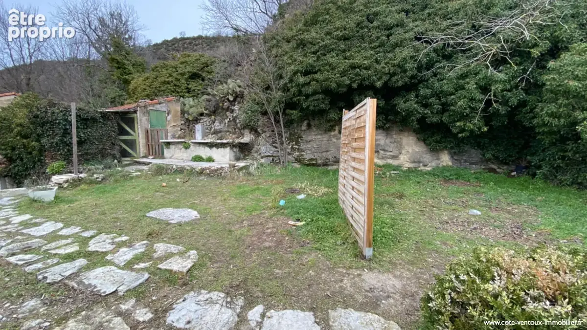 Studio + appartement à Montbrun les Bains - photo 2