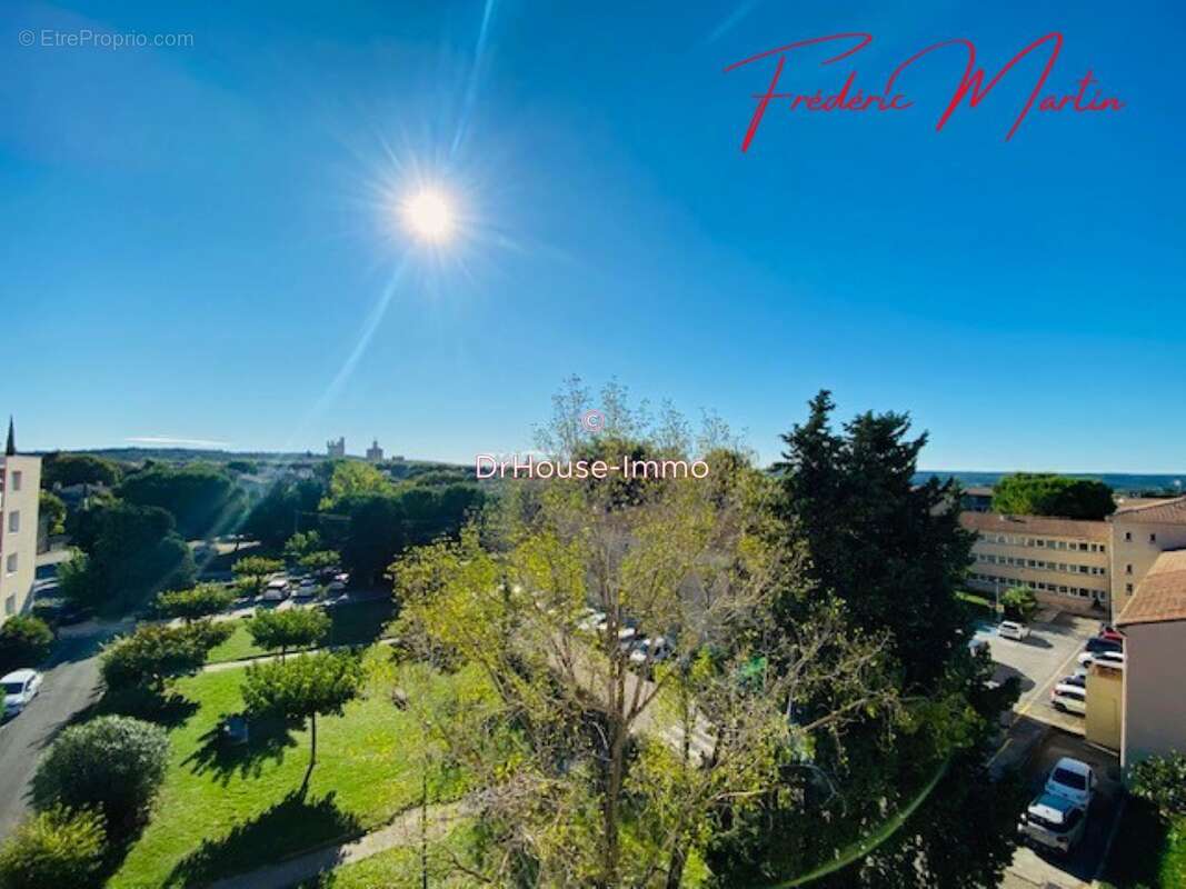 Appartement à UZES
