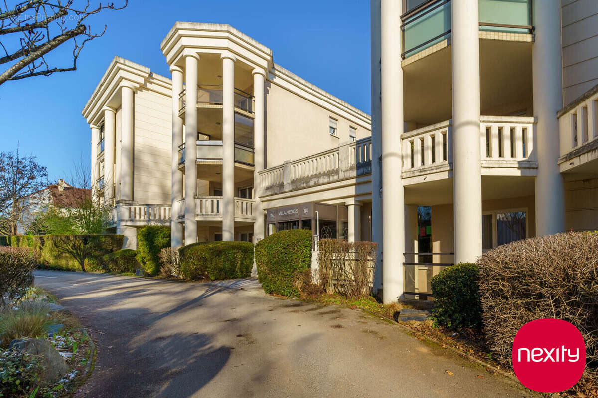 Appartement à DIJON
