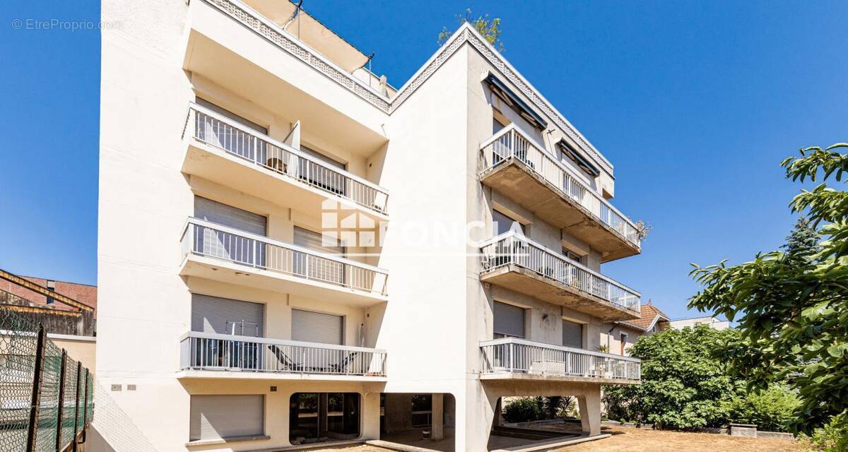 Appartement à GRENOBLE