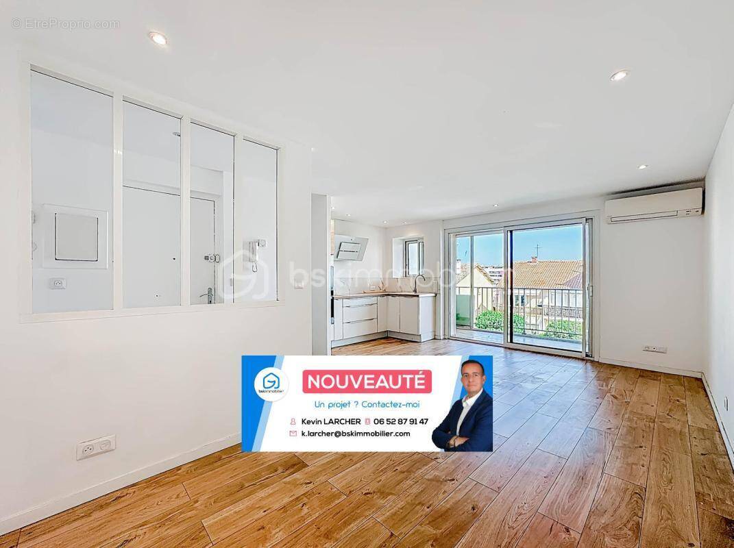 Appartement à PALAVAS-LES-FLOTS