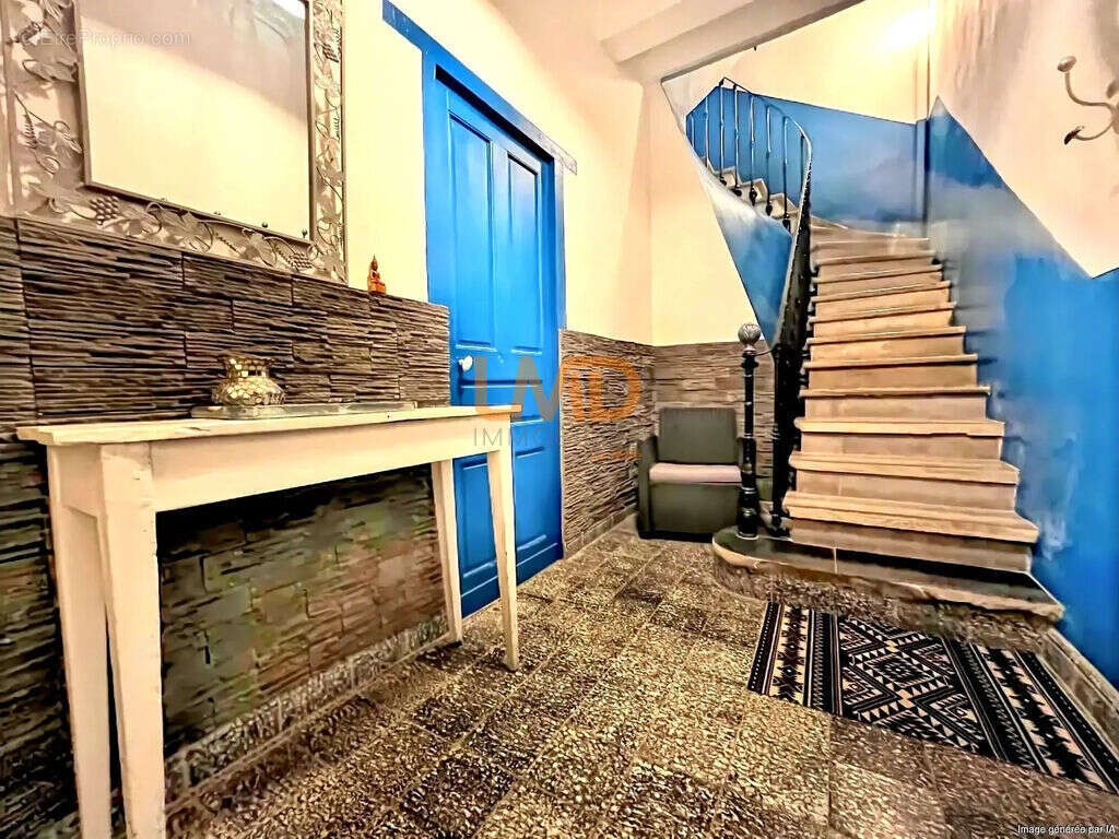 Maison à COLOMBIERS