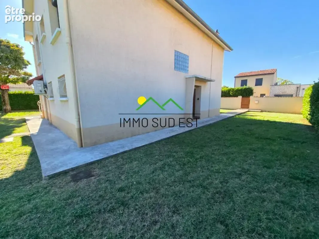 Exclusivité/  Saint-Marcel -les-Valence (26)/Maison 4 chambres /120m² habitables/ terrain 565m² - photo 11