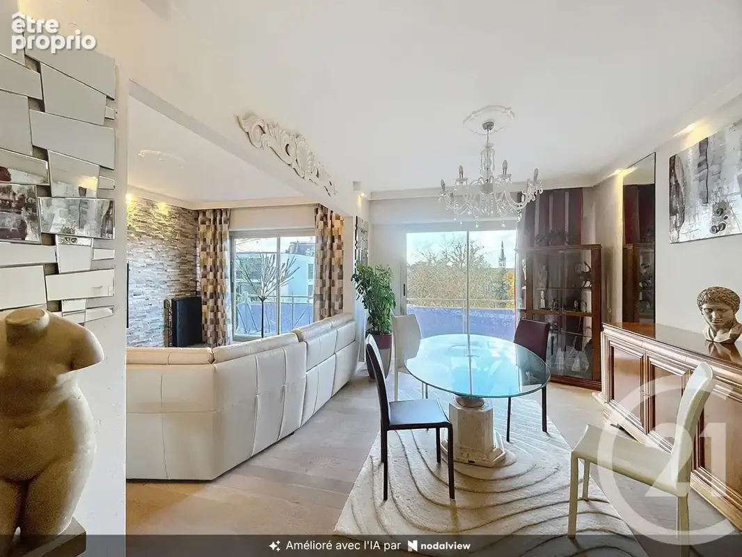 Appartement 5 pièces 104 m² à vendre à Epernay (51200) - photo 2