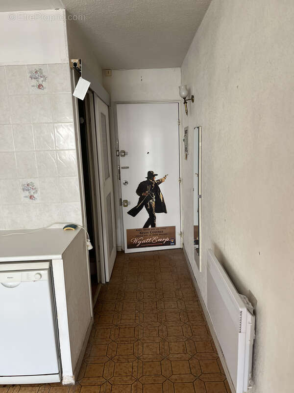 Appartement à LA GRANDE-MOTTE