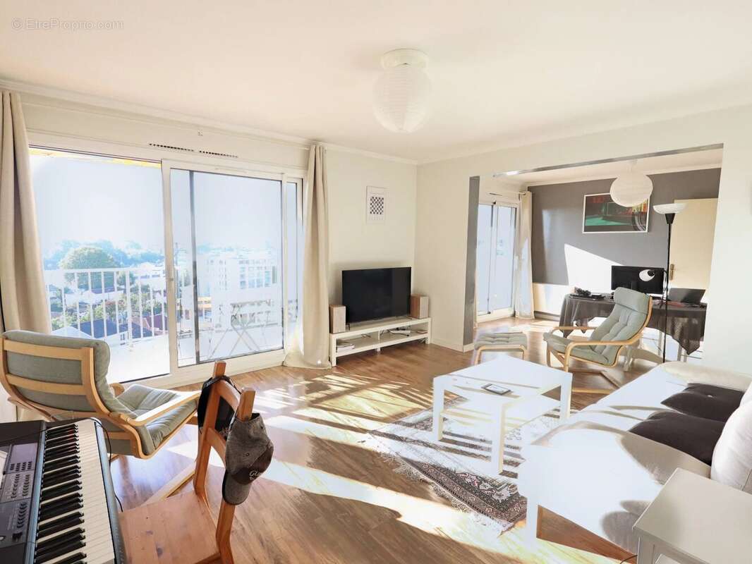 Appartement à BORDEAUX