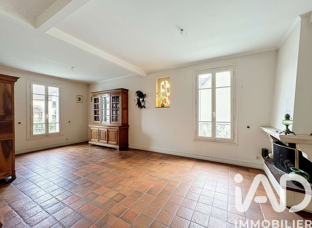 Photo 2 - Maison à DEUIL-LA-BARRE
