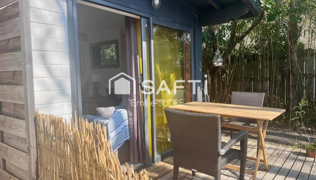 Photo 1 - Maison à LANTON