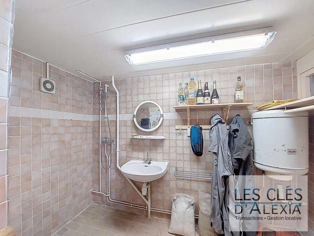 Maison à LES COTES-D'AREY