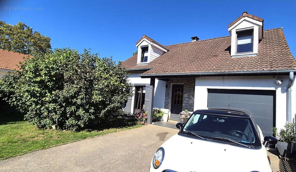 Maison à SAINT-DIZIER