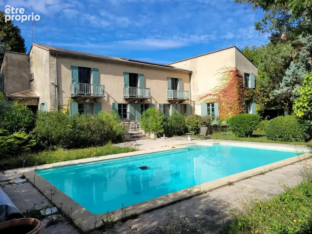 Magnifique propriété - 12 pièces - 343.44 m² - photo 1