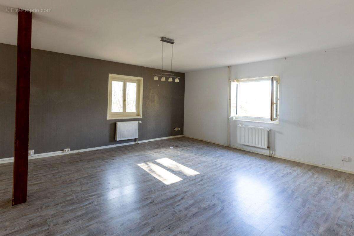 Maison à PETITE-ROSSELLE