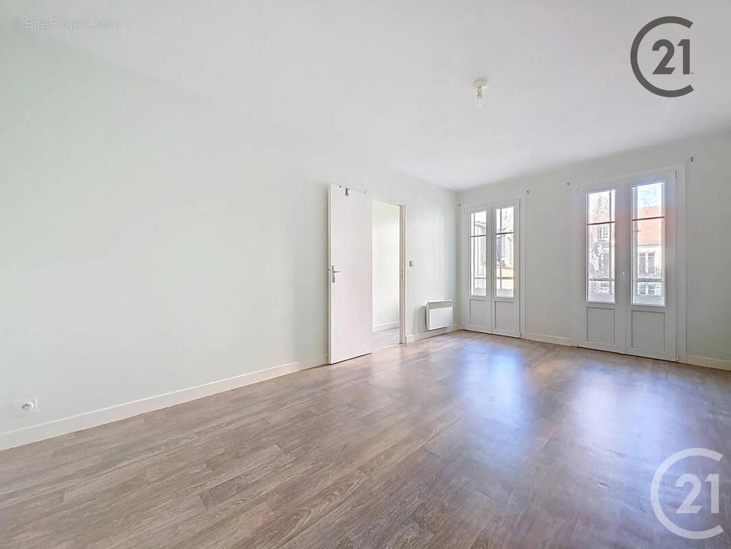 Appartement à TROYES