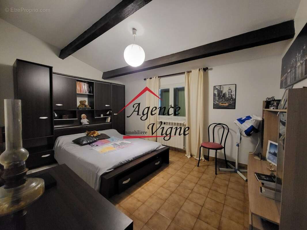 Maison à SAINT-MARTIN-DE-VALGALGUES