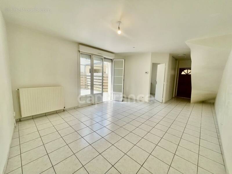 Appartement à CHANTILLY
