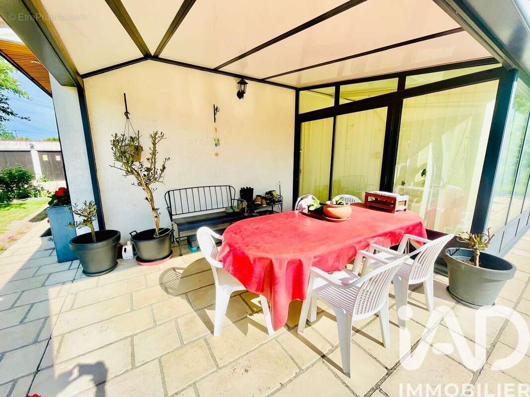 Photo 4 - Maison à TRAINOU