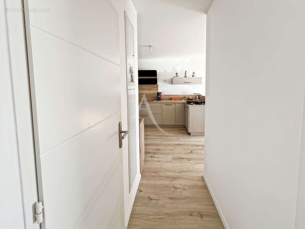 Appartement à SAINT-JEAN-DE-MONTS