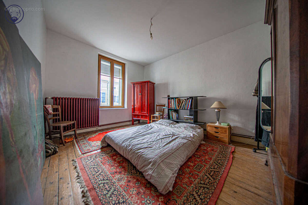 Maison à LIGNY-EN-BARROIS