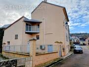 Maison à AISY-SUR-ARMANCON