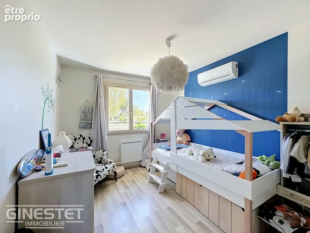 Villy le marechal - jolie maison t5 sur sous-sol avec piscine - photo 9