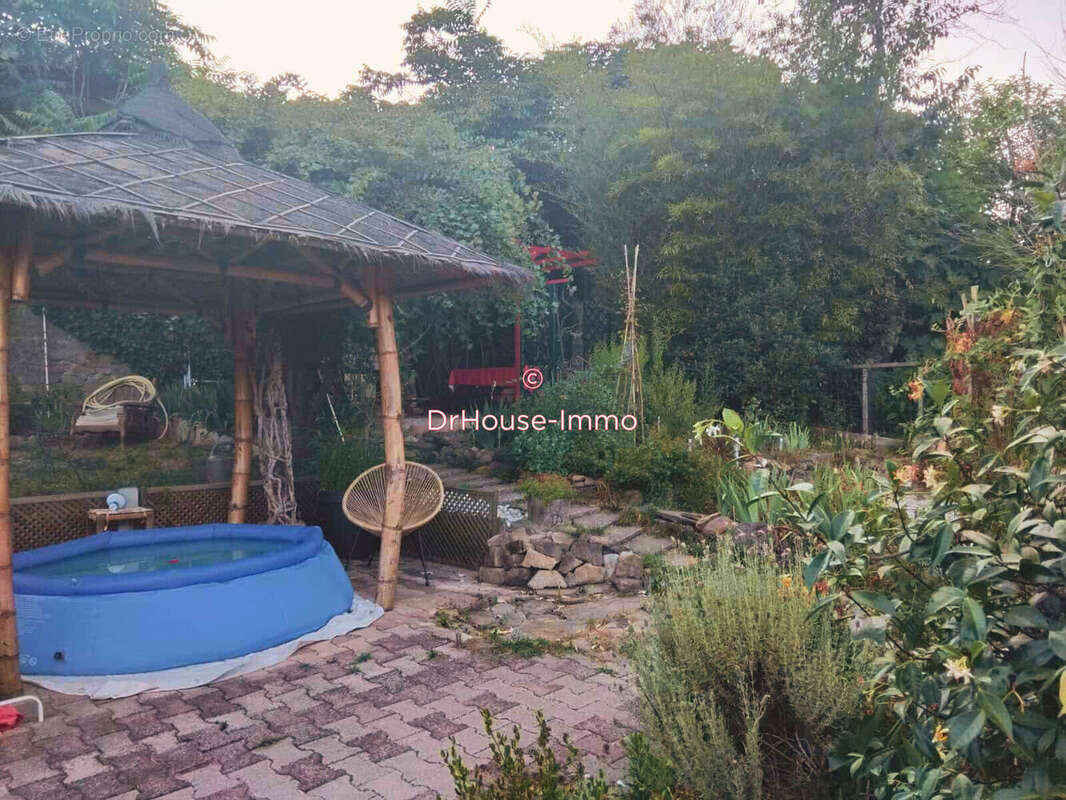 Maison à BRANOUX-LES-TAILLADES