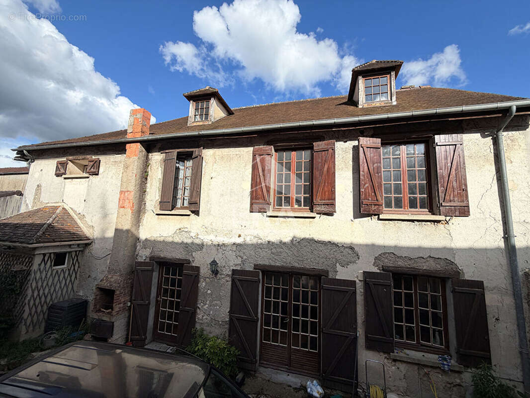 Maison à SEPTEUIL