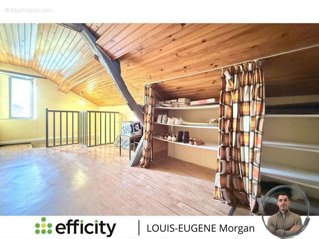 Maison à JAUNAY-CLAN