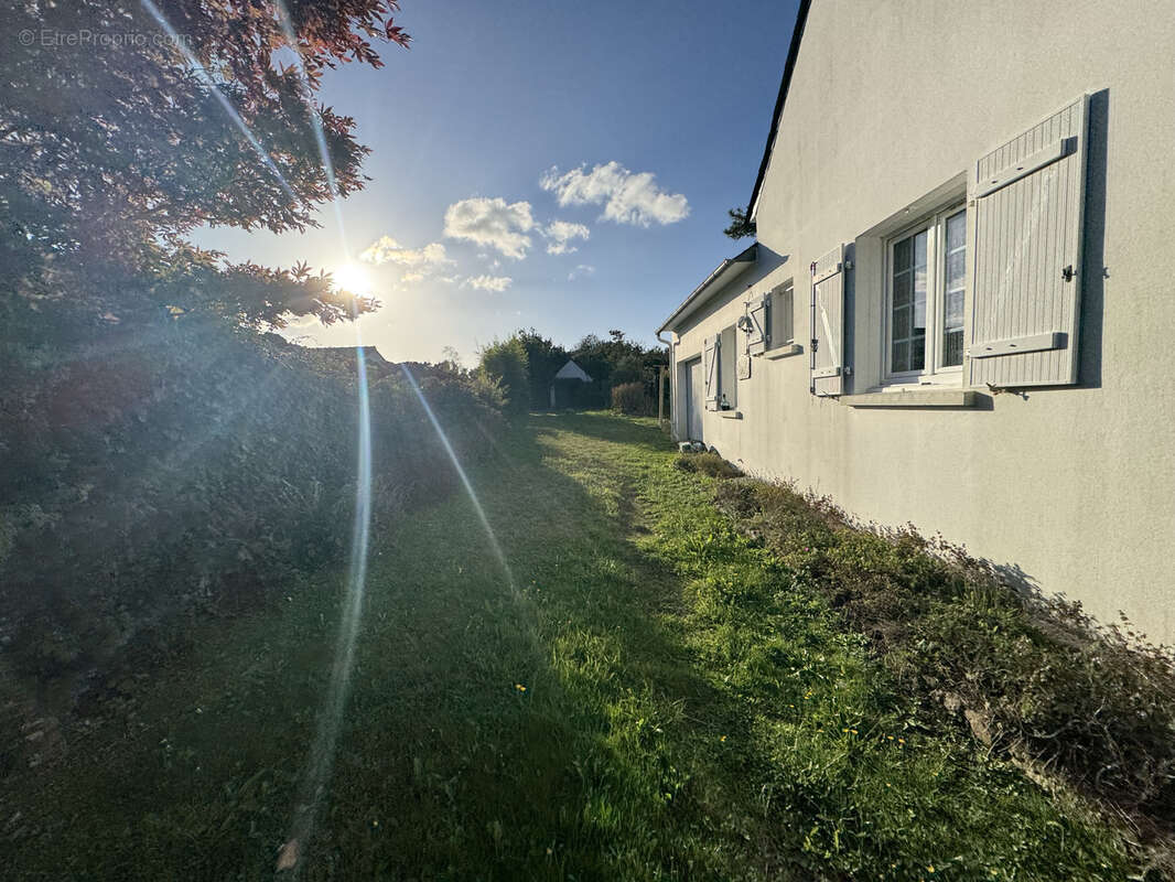 Maison à ROSCANVEL