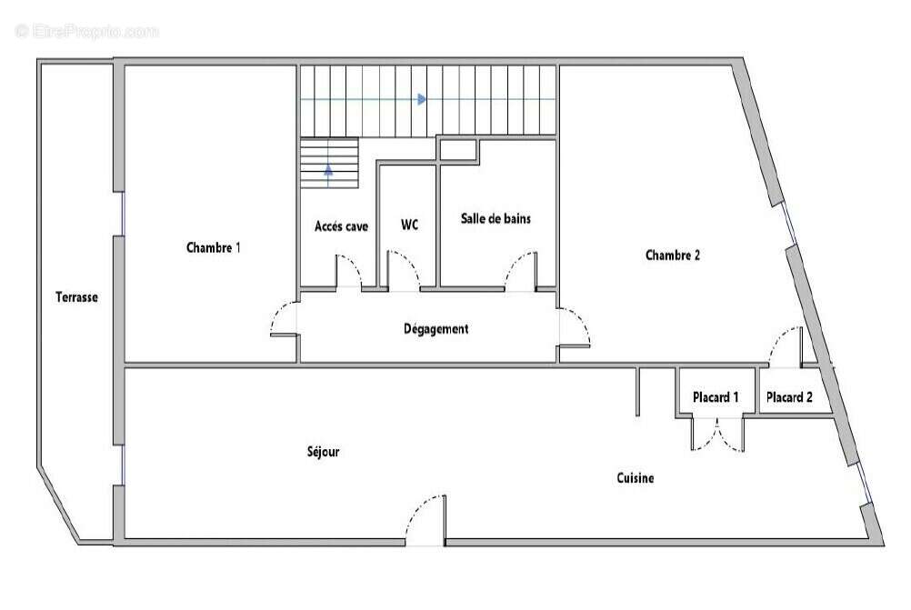 Appartement à TARBES
