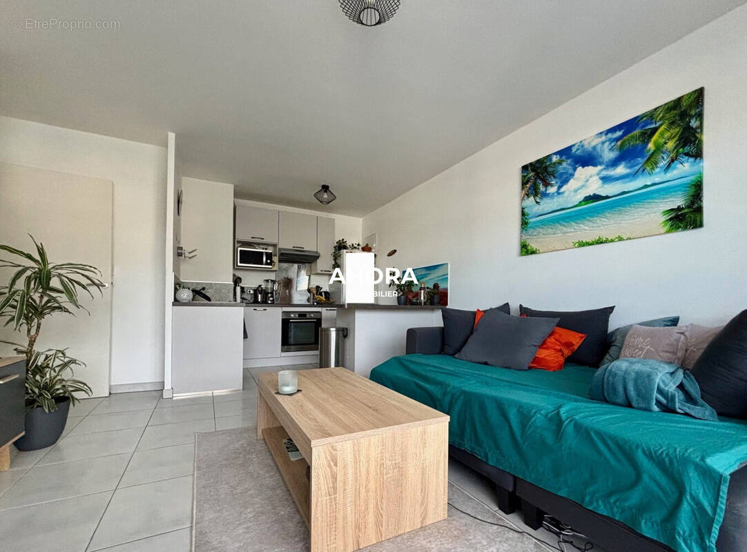 Appartement à MARSEILLE-9E