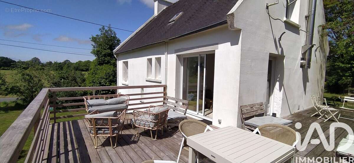 Photo 2 - Maison à PLOUIGNEAU