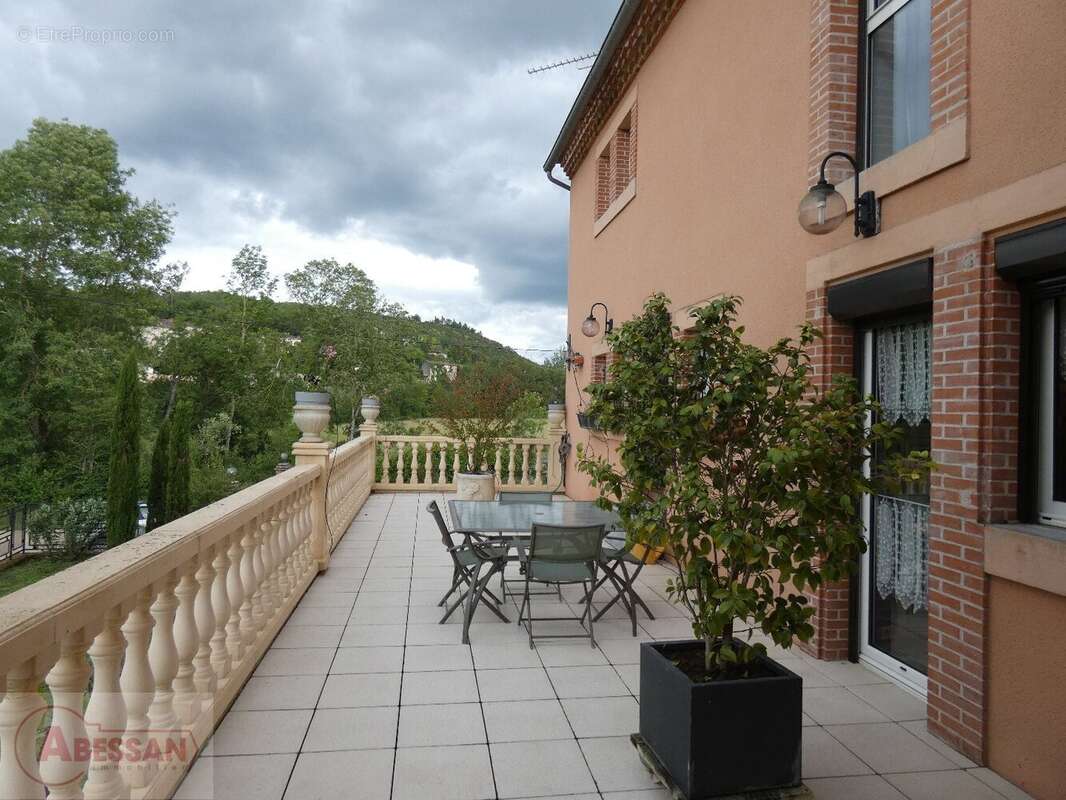 Maison à CORDES-SUR-CIEL