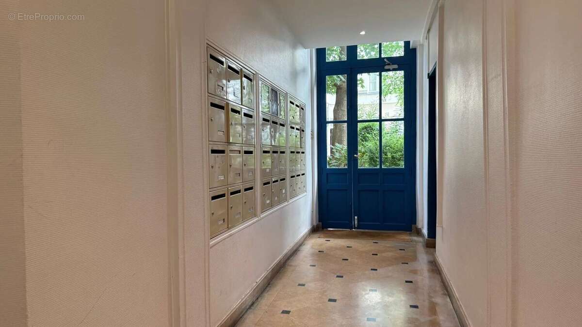 Appartement à PARIS-5E