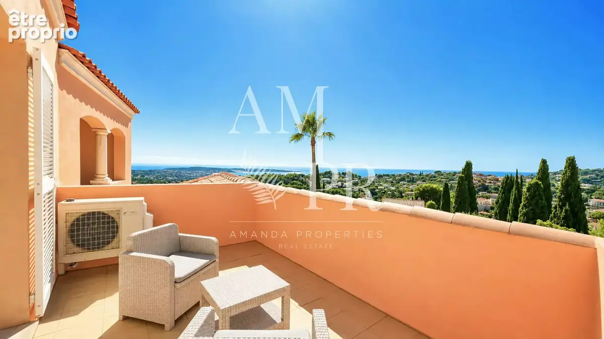 Villa de style méditerranéen: Superbe vue mer - photo 25