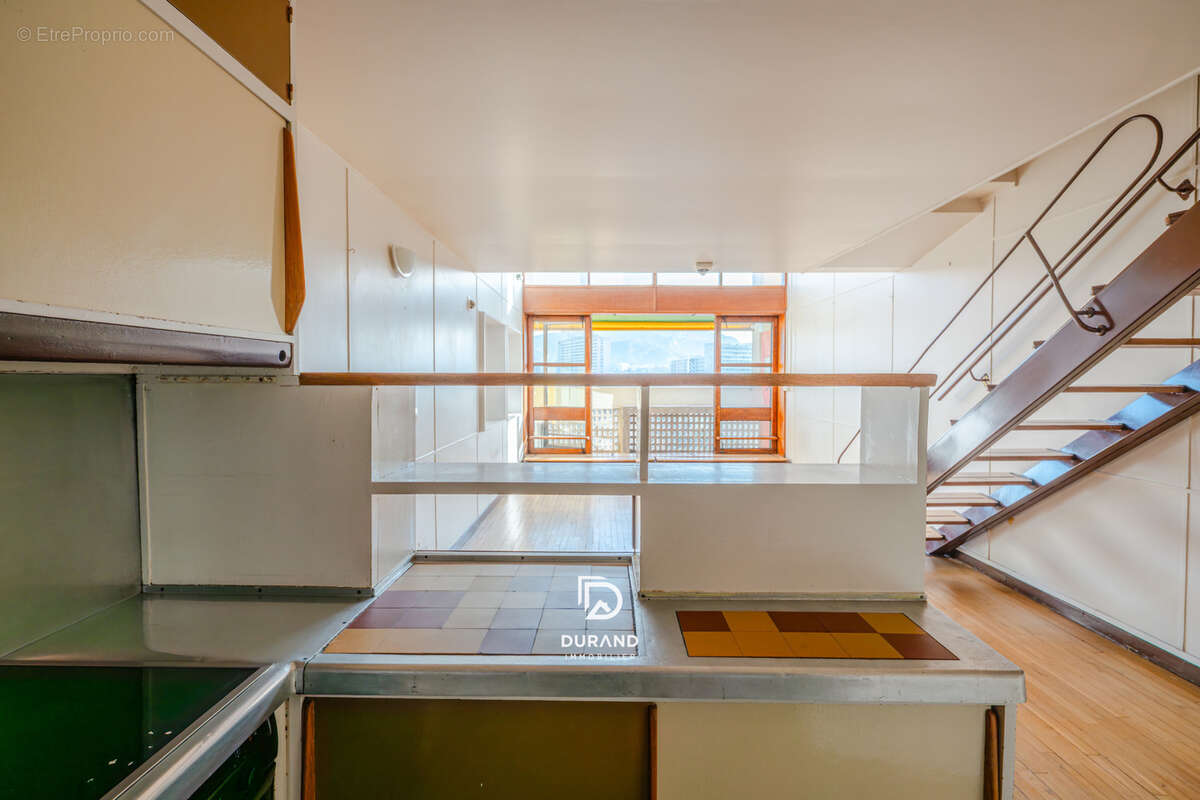 Appartement à MARSEILLE-8E