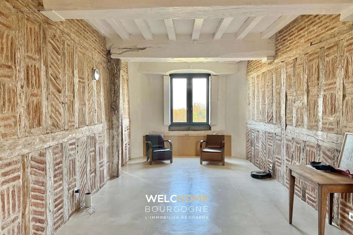 Maison à CHALON-SUR-SAONE