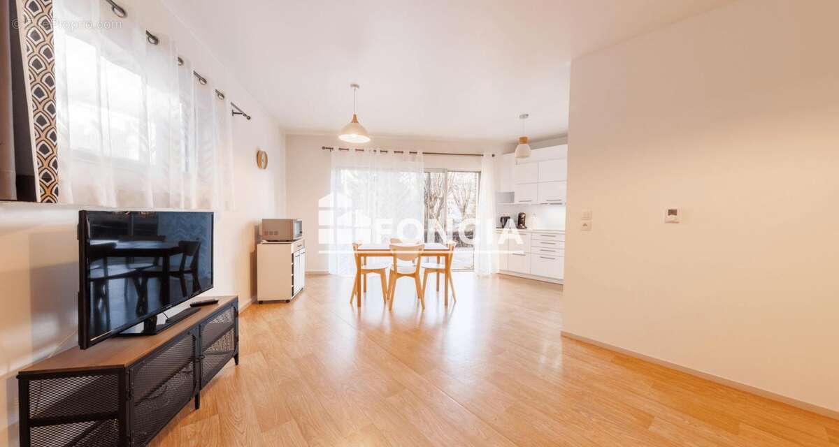 Appartement à CLERMONT-FERRAND