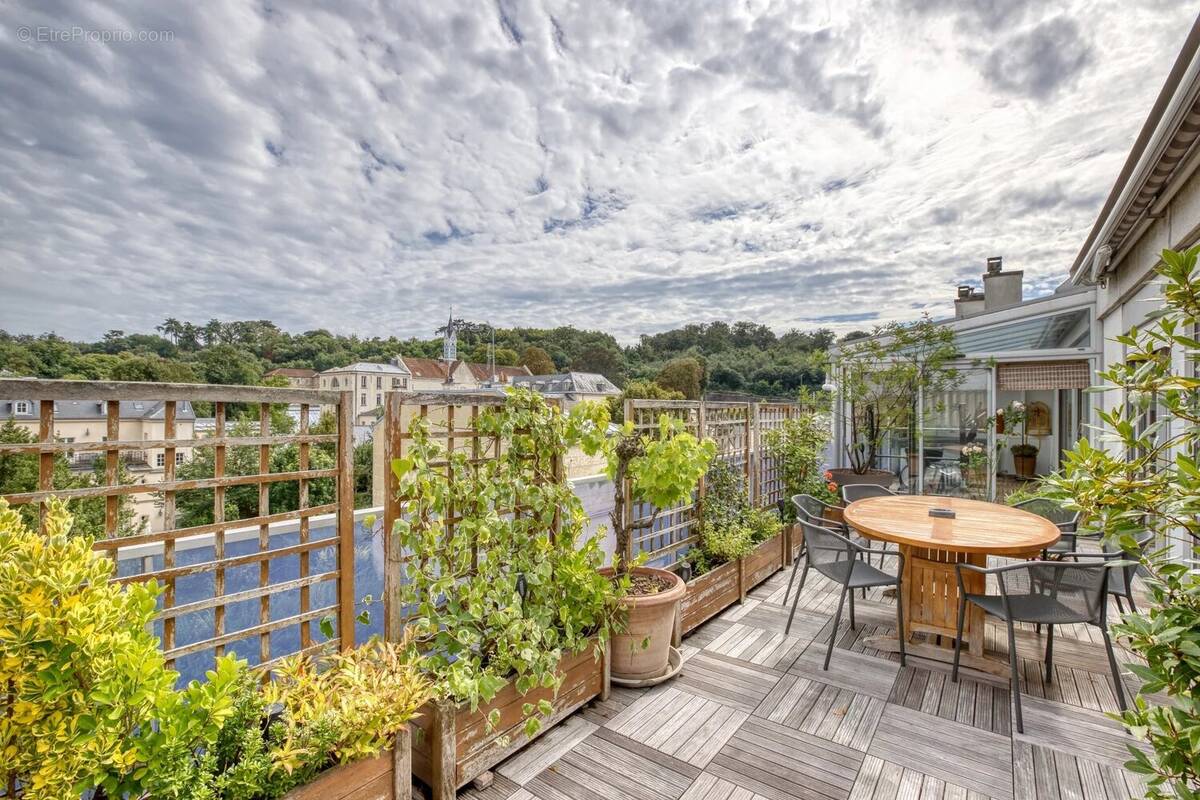 Appartement à VERSAILLES