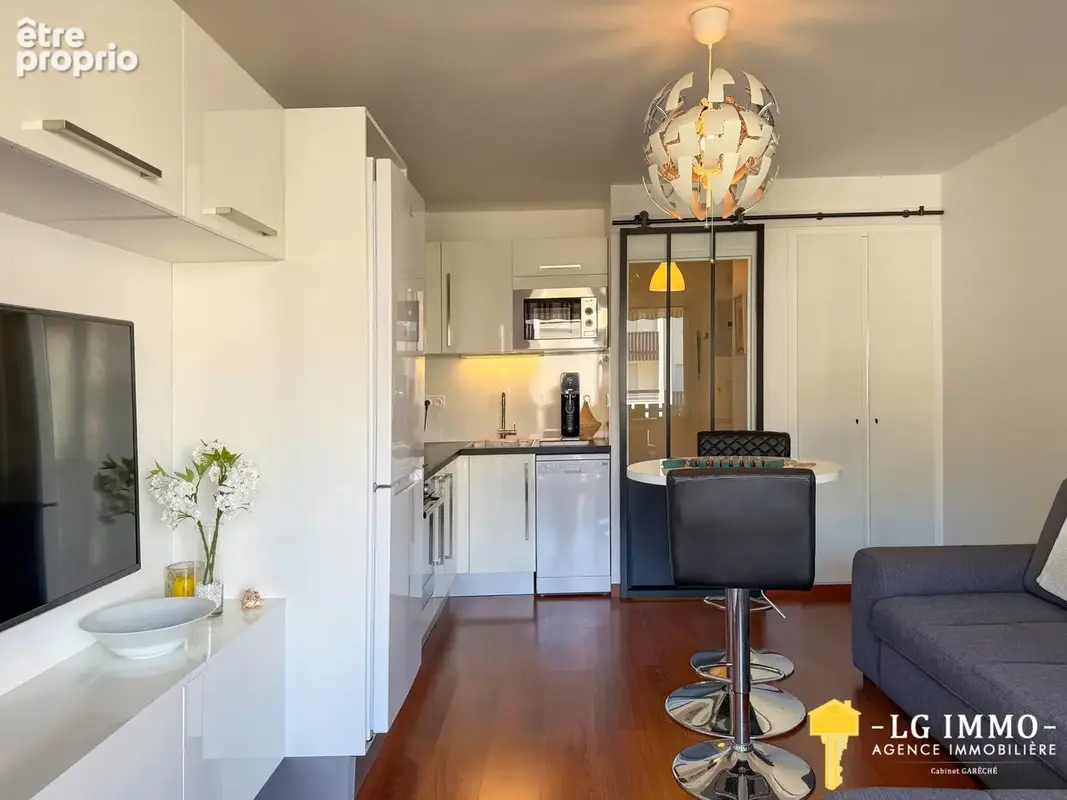 Appartement à SAINT-GEORGES-DE-DIDONNE