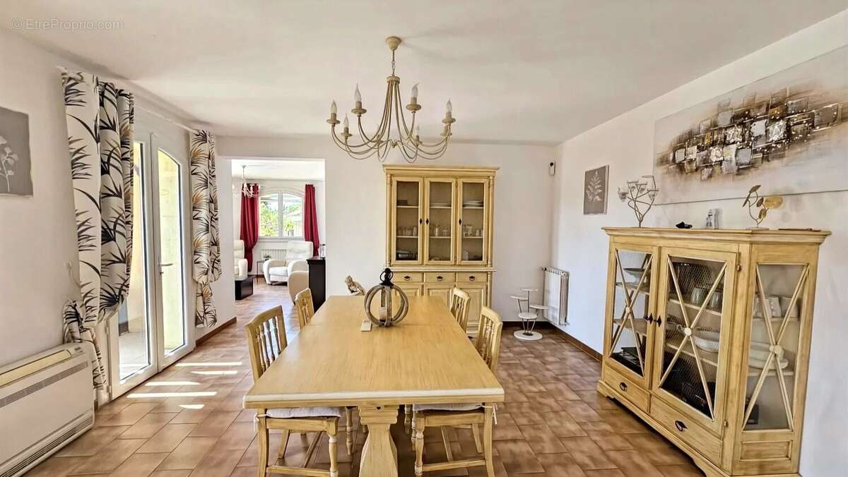 Maison à LAMBESC