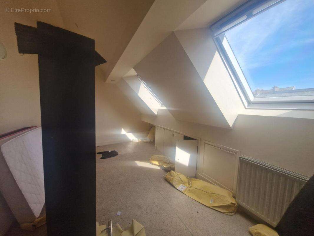 Appartement à CREIL