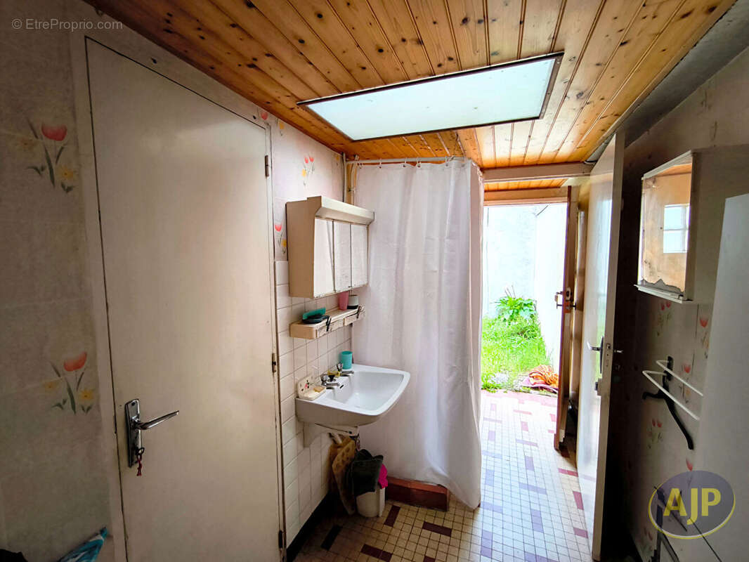 Maison à SAINT-BREVIN-LES-PINS