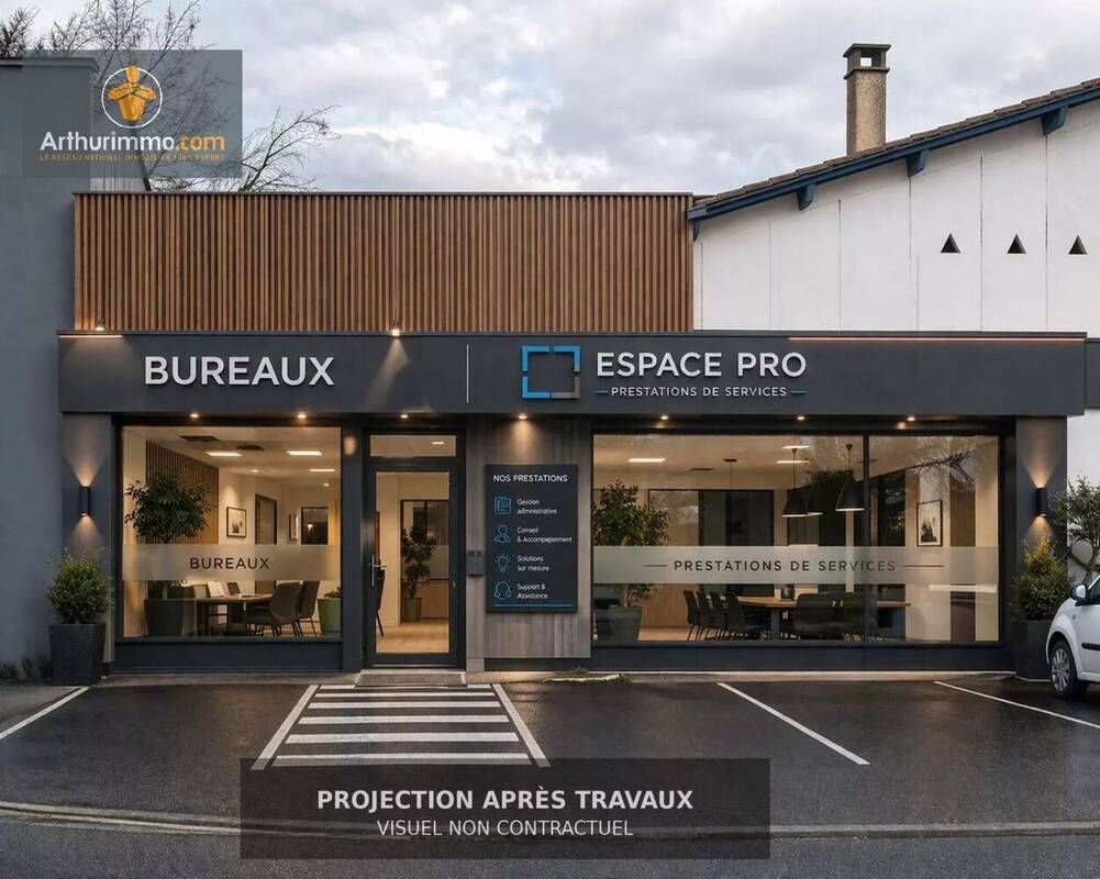 Commerce à MARMANDE