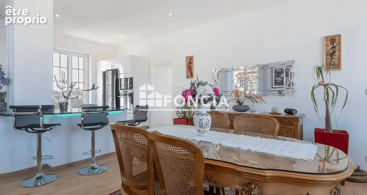 Appartement de standing – hyper-centre – terrasse – rénovation haut de gamme - photo 3