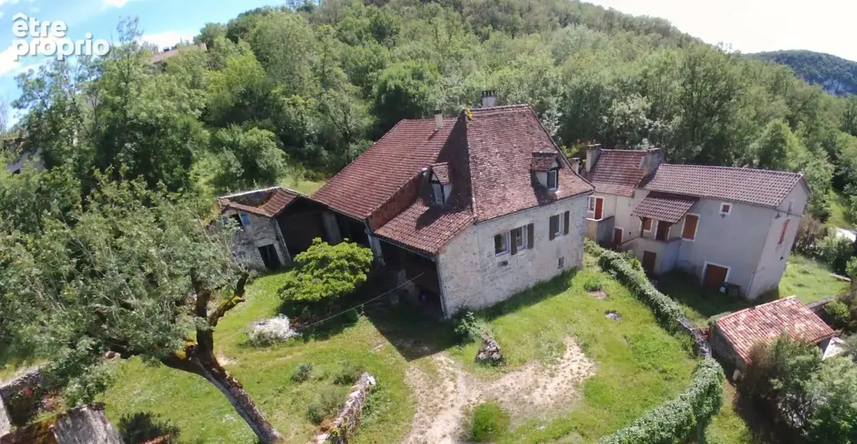 Propriete à vendre, lot de 3 maisons - photo 4
