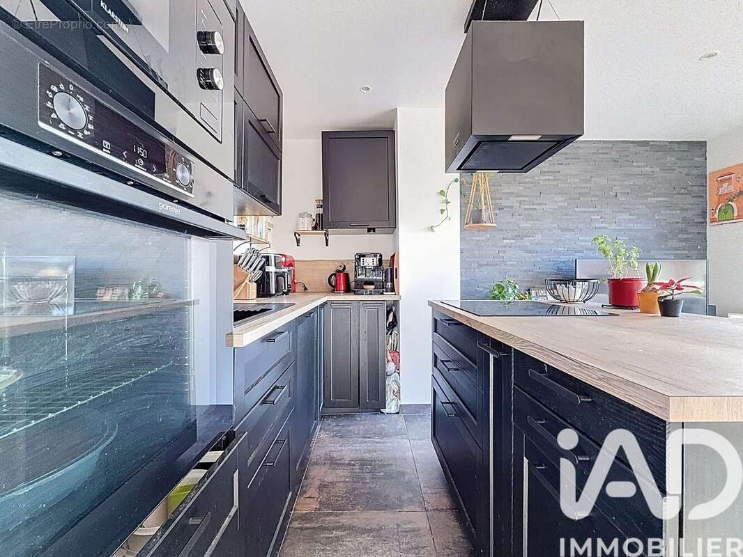 Photo 4 - Appartement à LEUVILLE-SUR-ORGE